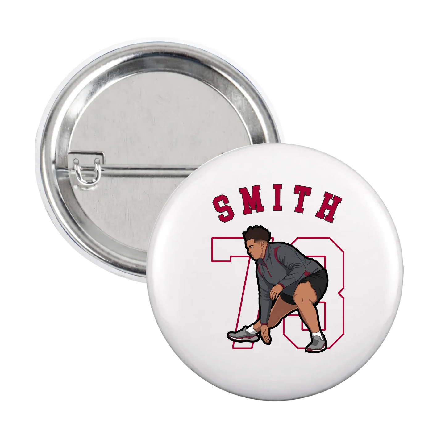 Game Day Button