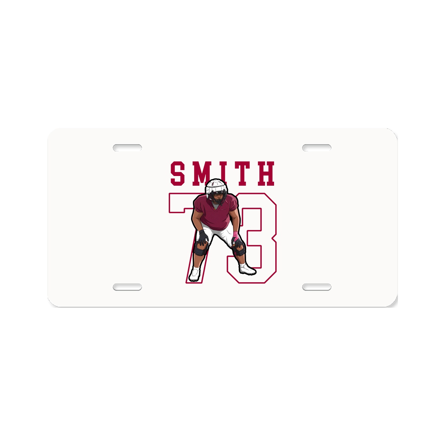 License Plate