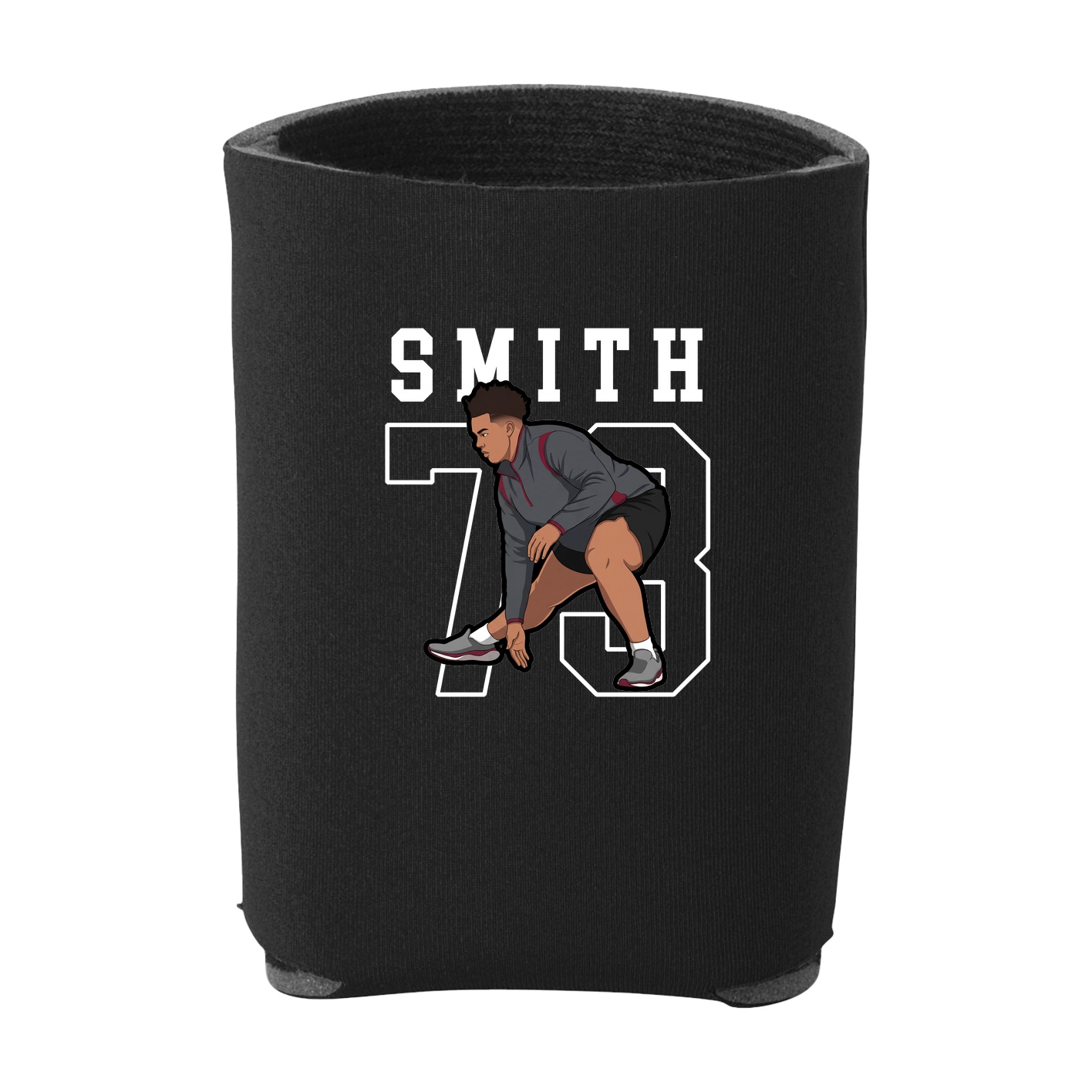 Can Holder — Shirsey in Black