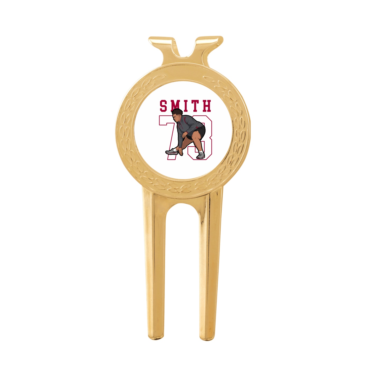 Divot Tool with Ball Marker