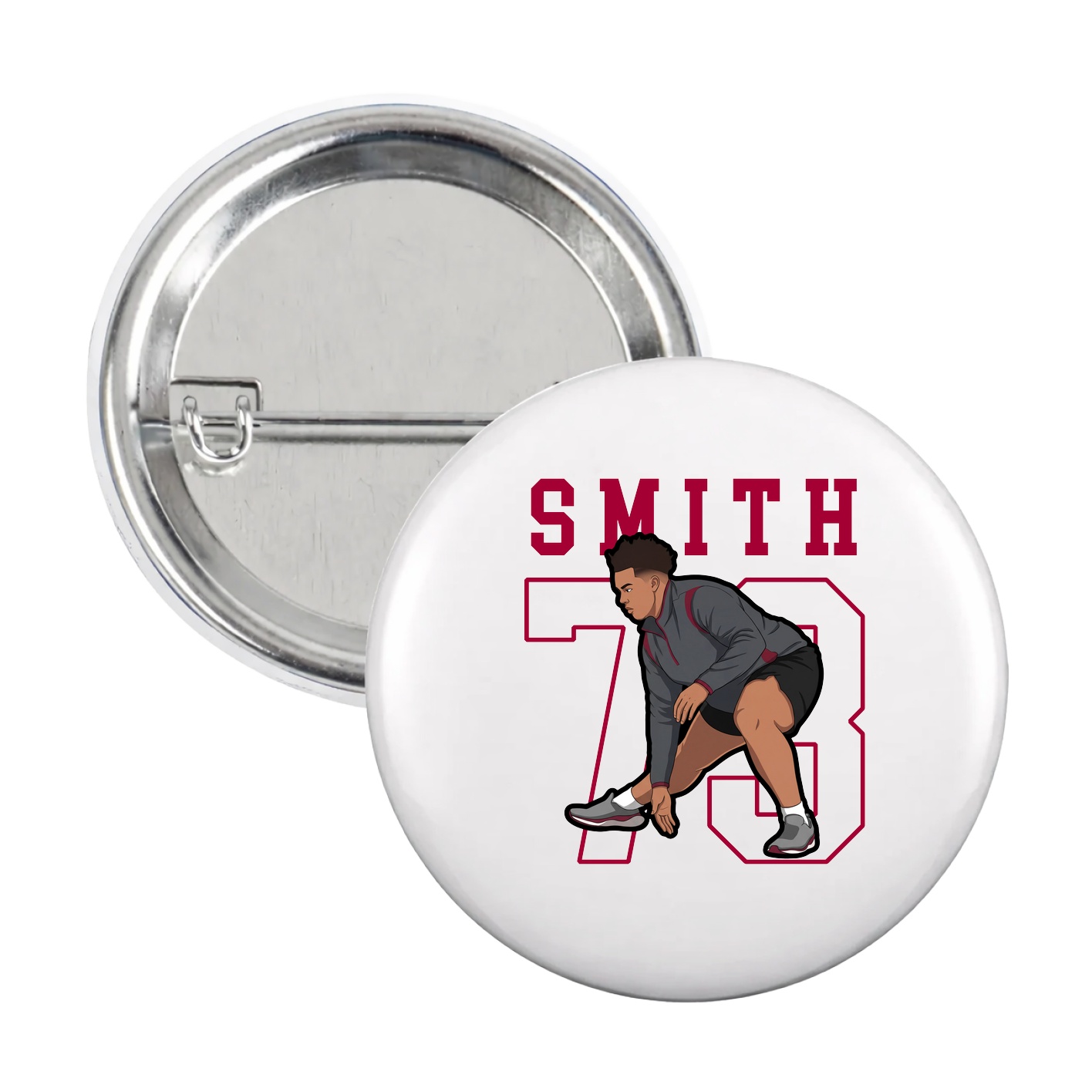 Game Day Button