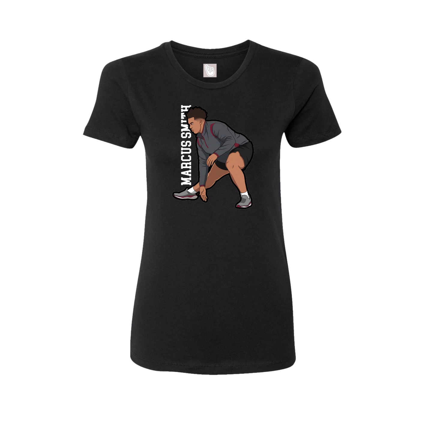 NIL Club Womens Tee