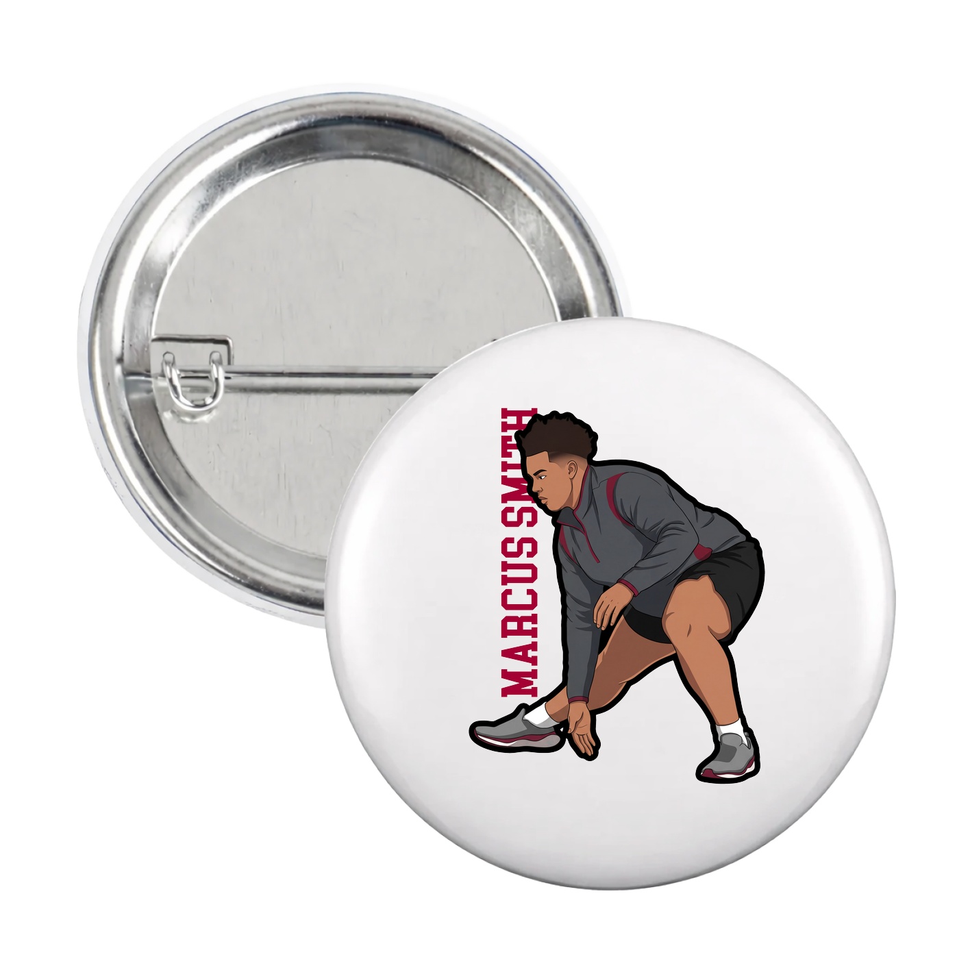 Game Day Button