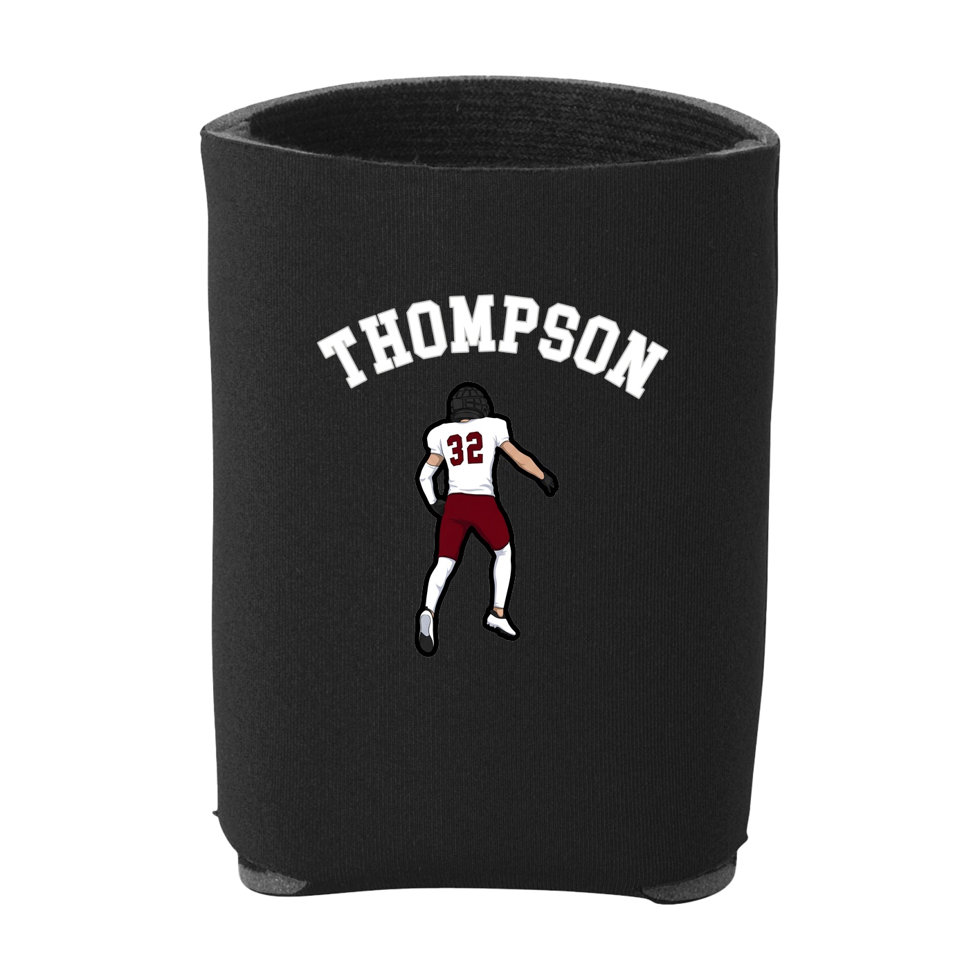 Can Holder — Shirsey Arch in Black