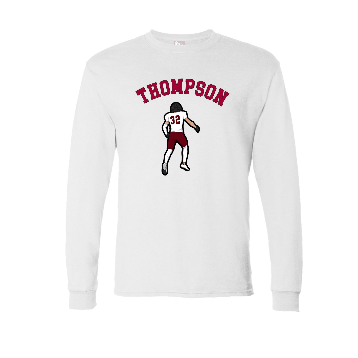 NIL Club Long Sleeve Tee