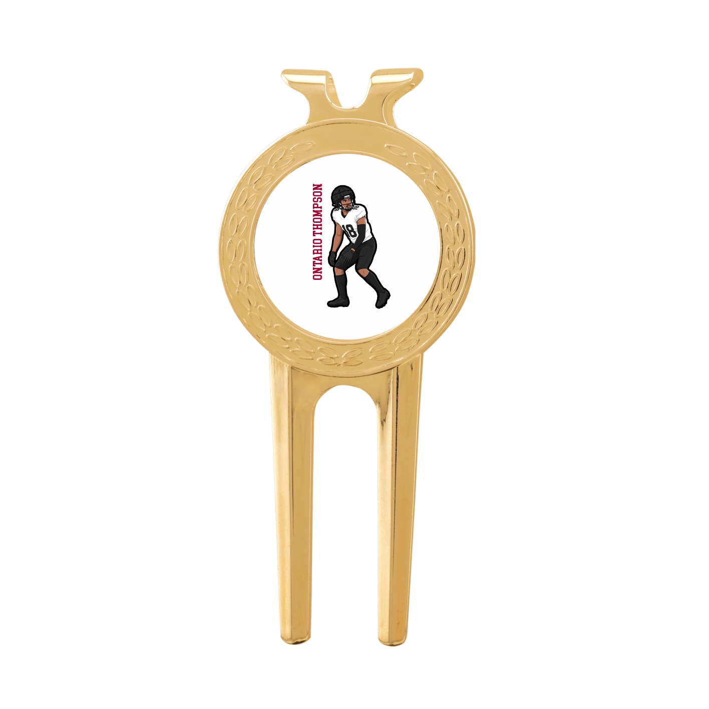 Divot Tool with Ball Marker