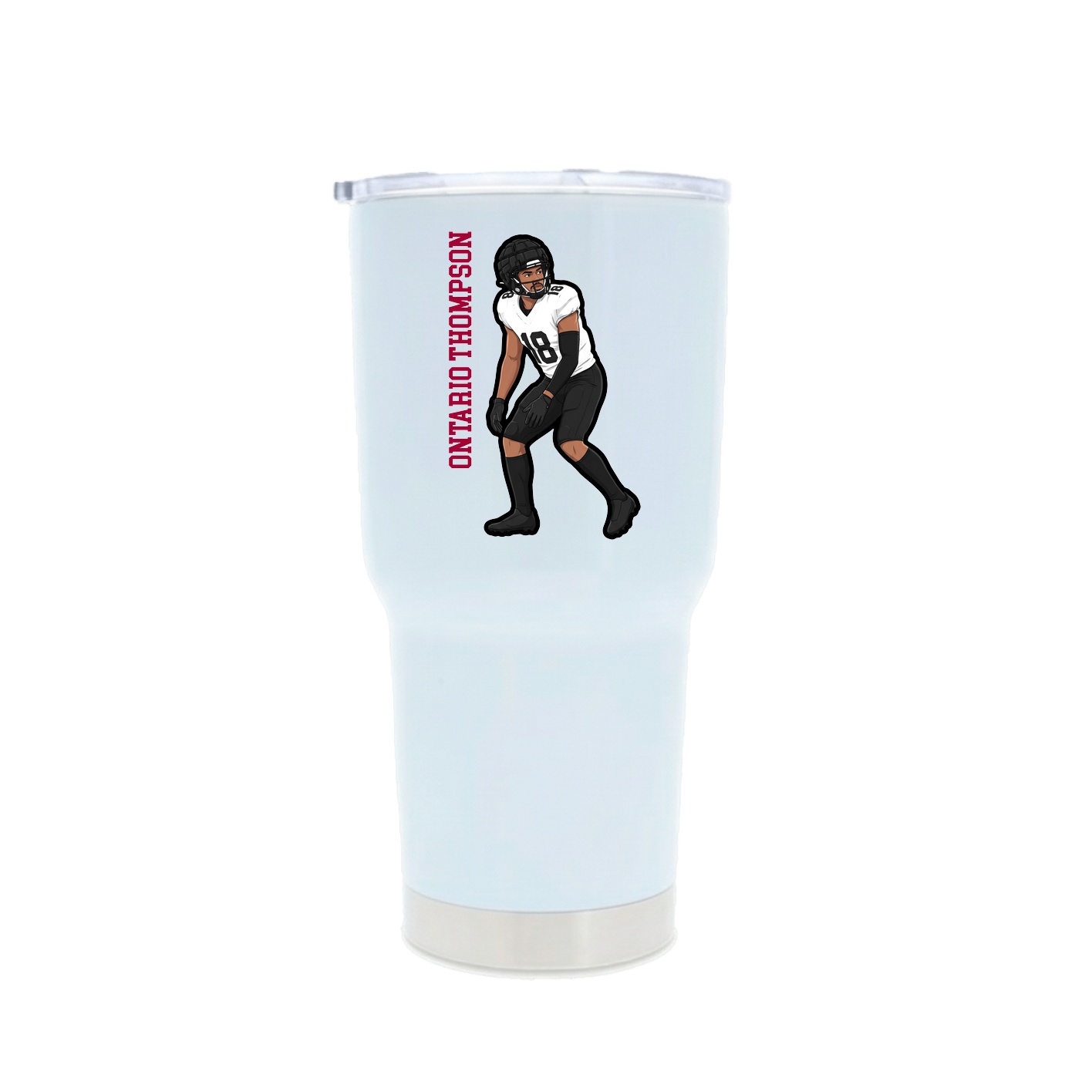 30oz Stainless Steel Tumbler