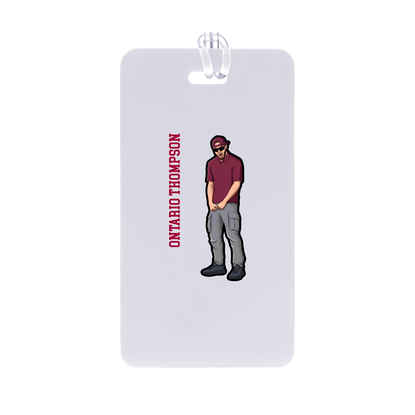 Bag Tag