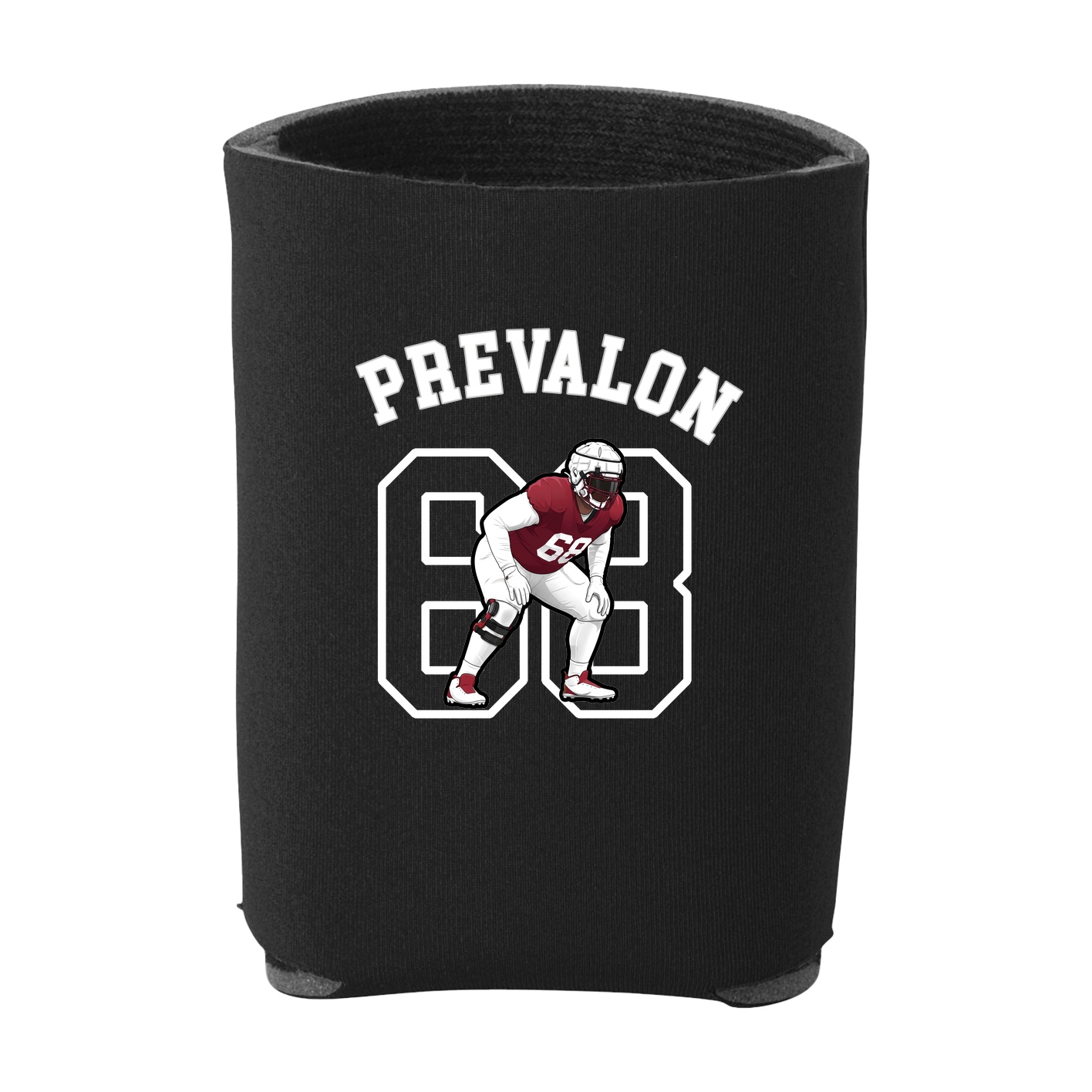 Can Holder — Shirsey Arch in Black