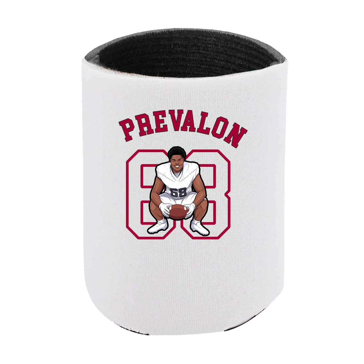 Can Holder — Shirsey Arch in White