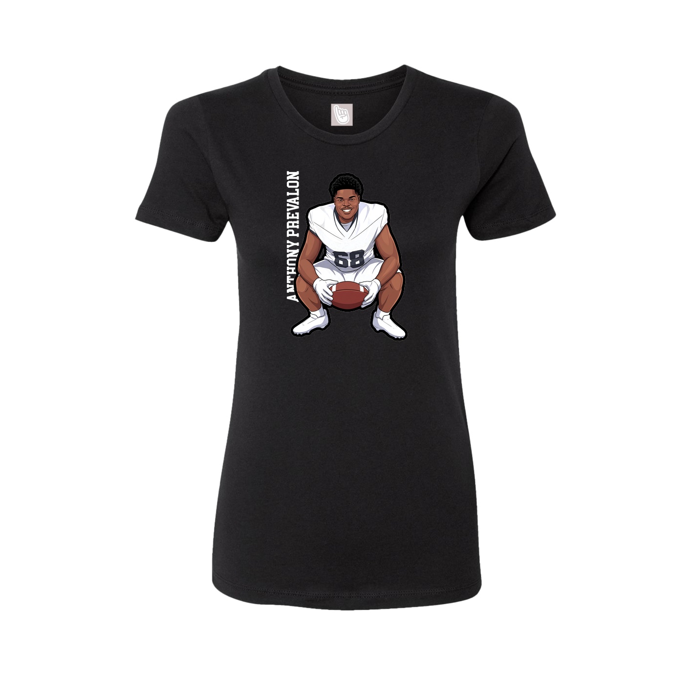 Fitted Women's Tee