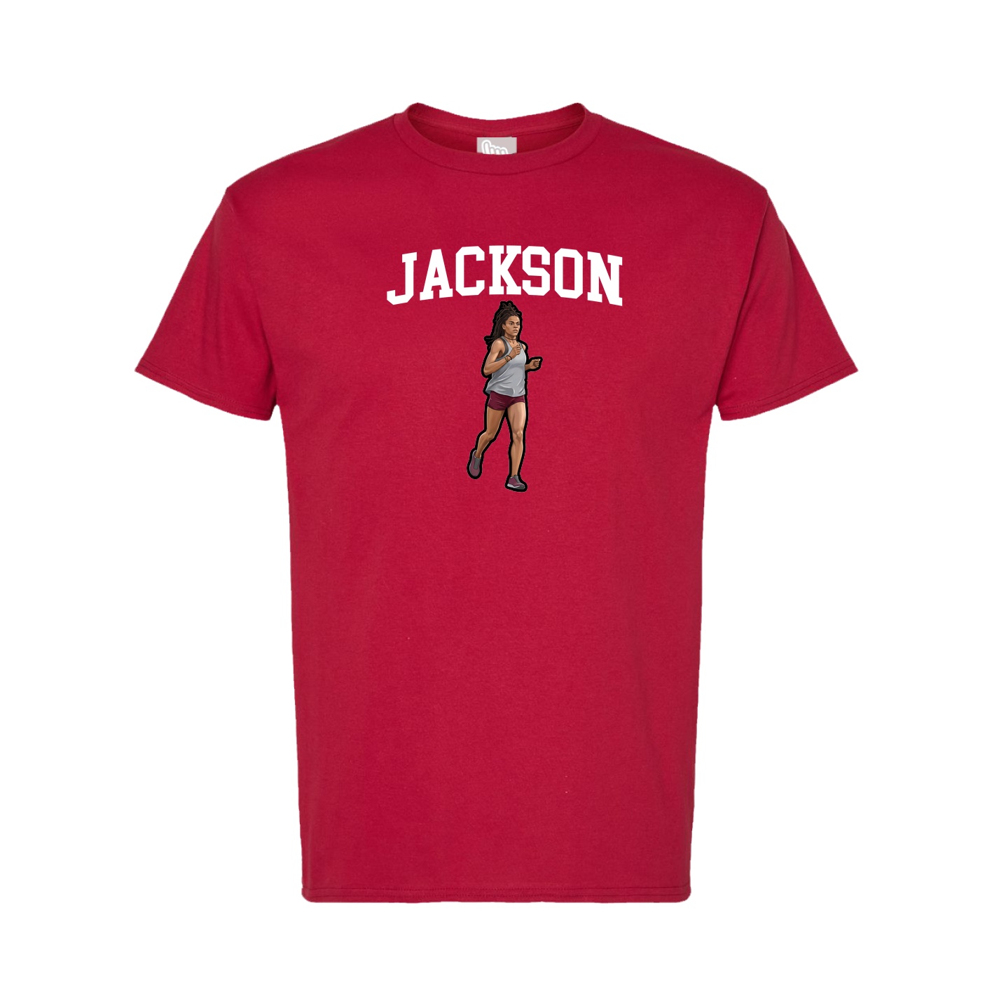 Tee — Shirsey in Crimson