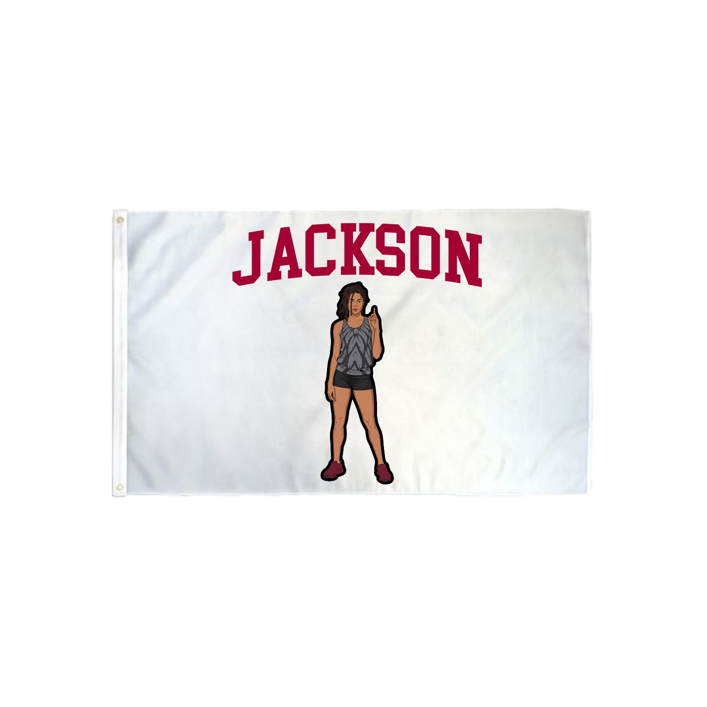 3x5 Flag — Shirsey in Classic
