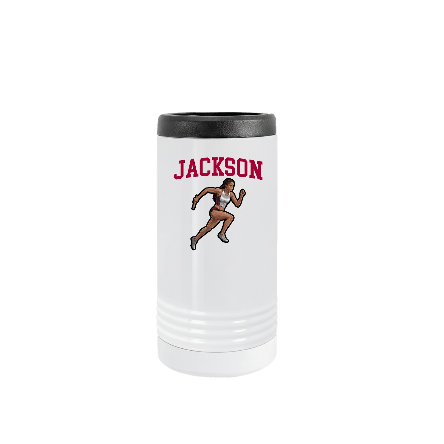 Slim Beverage Holder — Shirsey in White
