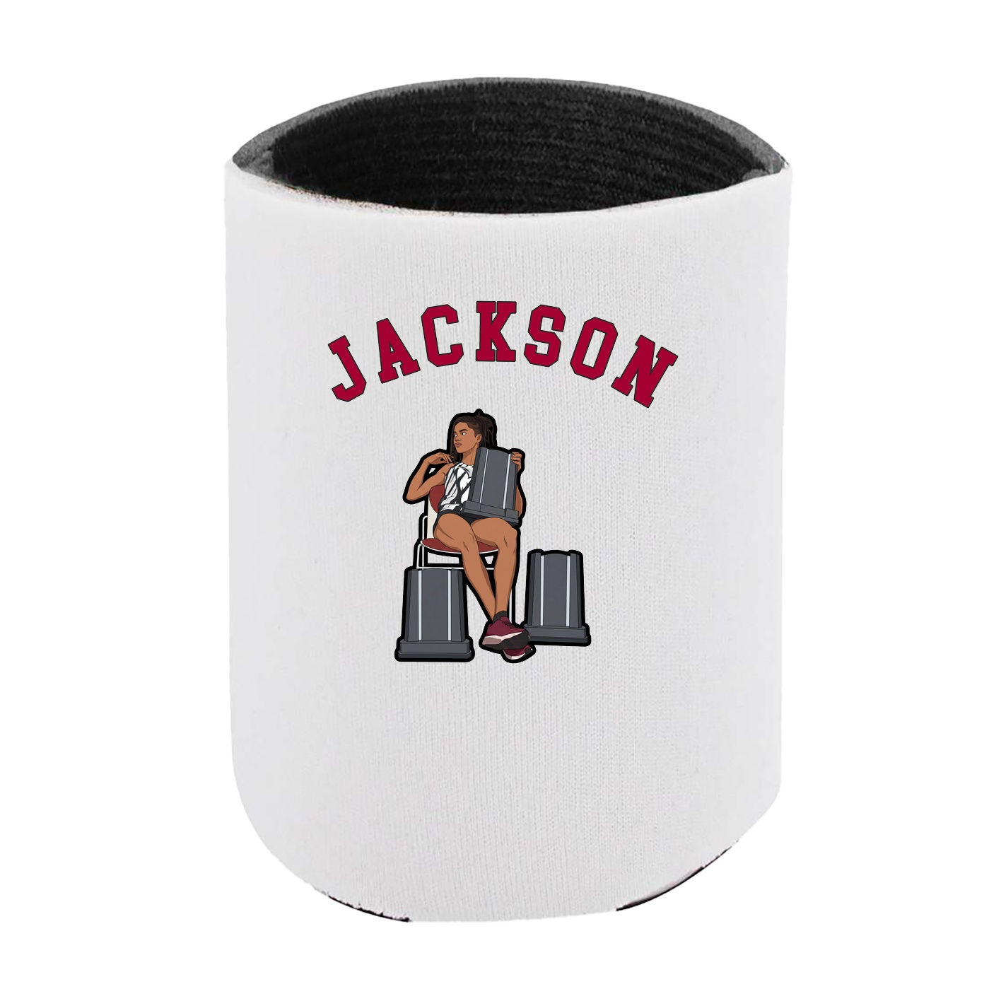Can Holder — Shirsey Arch in White