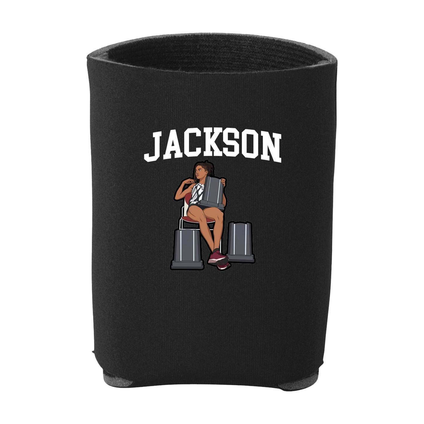 Can Holder — Shirsey in Black
