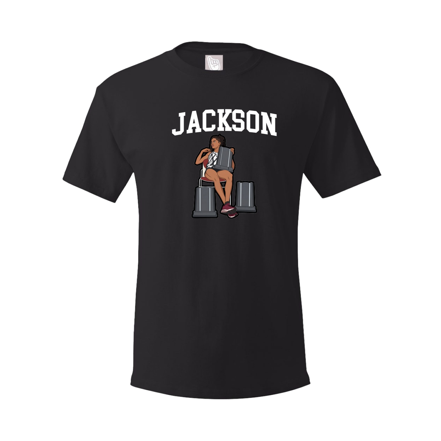 Tee — Shirsey in Black