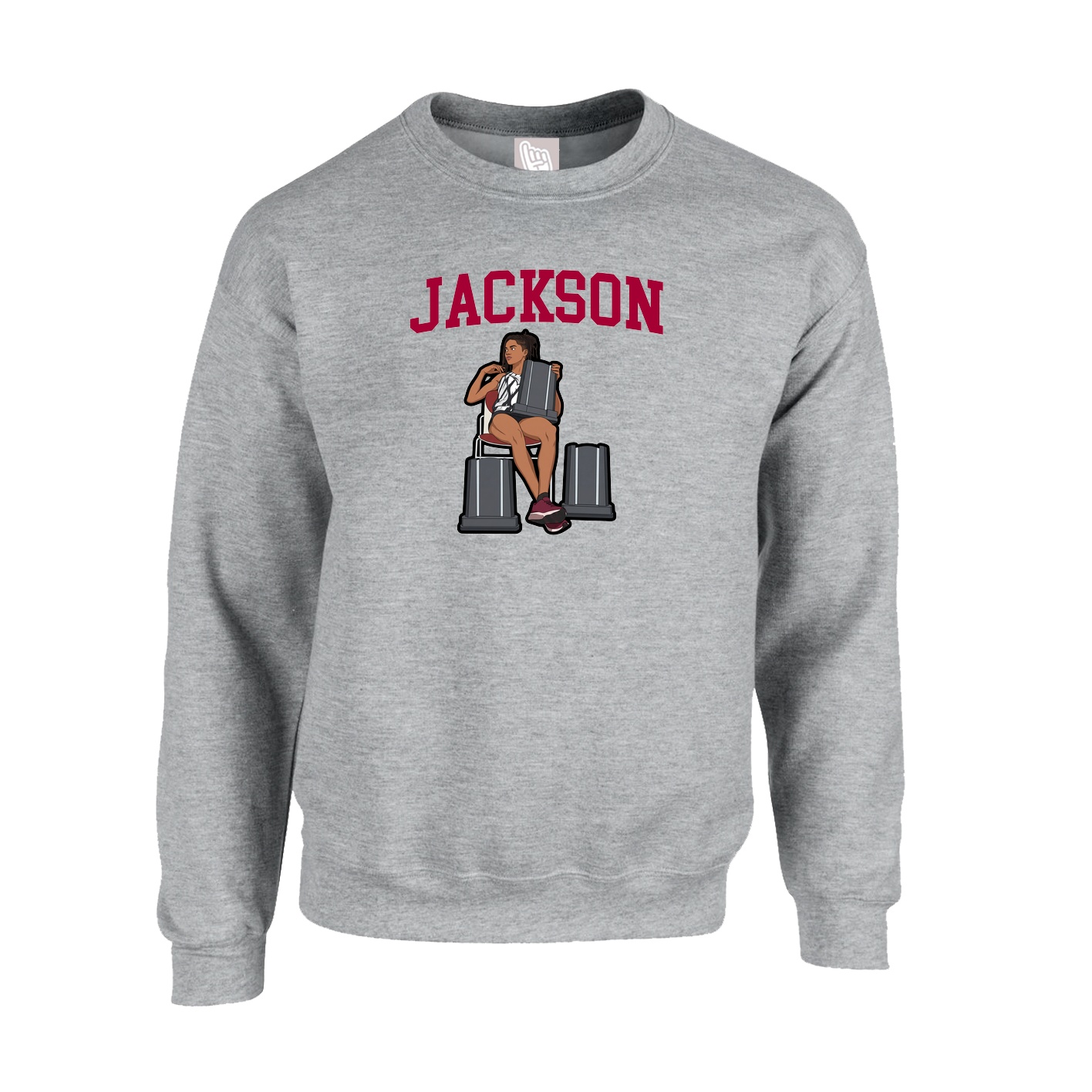 Fleece Crew