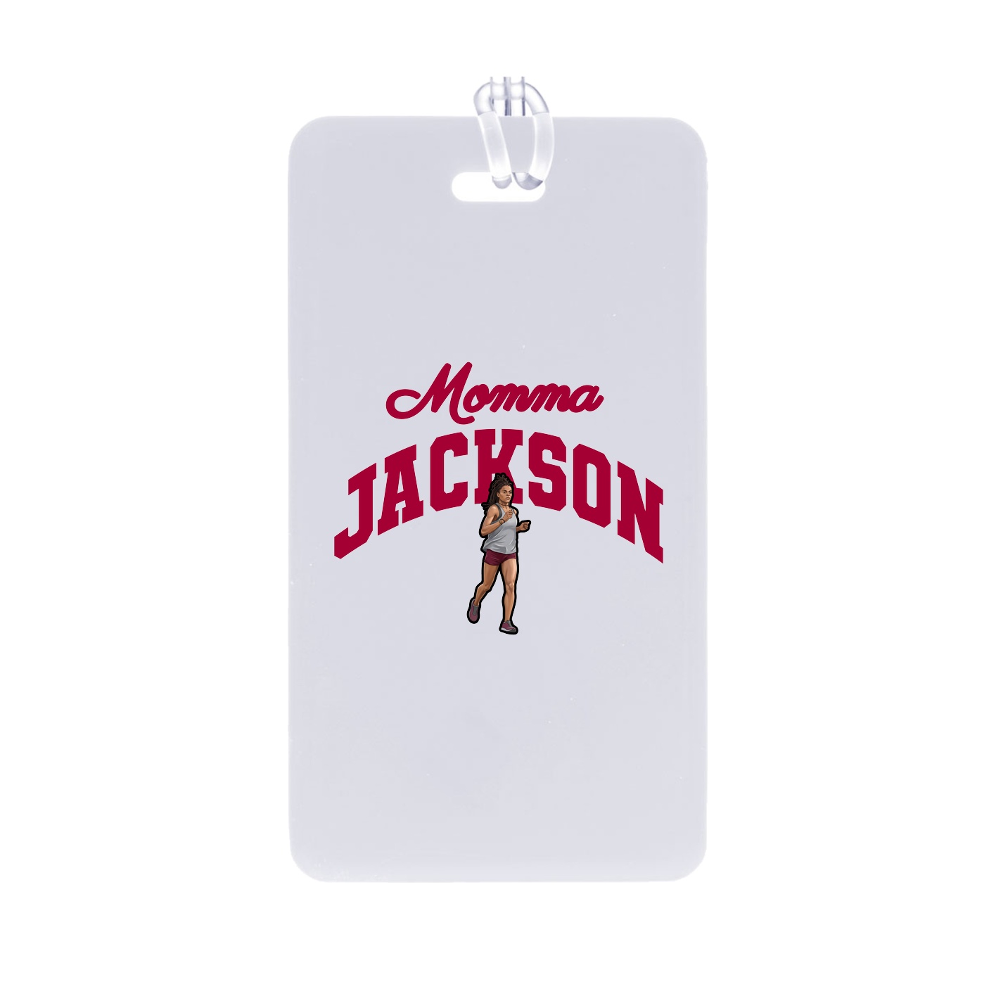 Bag Tag — Mothers Day Arch in Classic