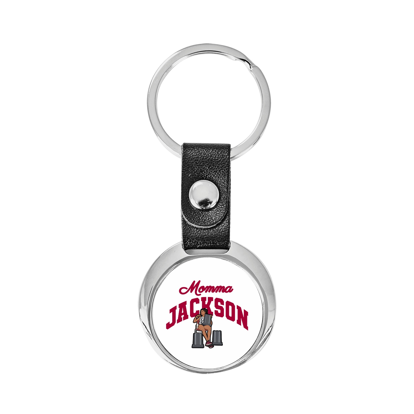 Key Chain — Mothers Day Arch in Classic