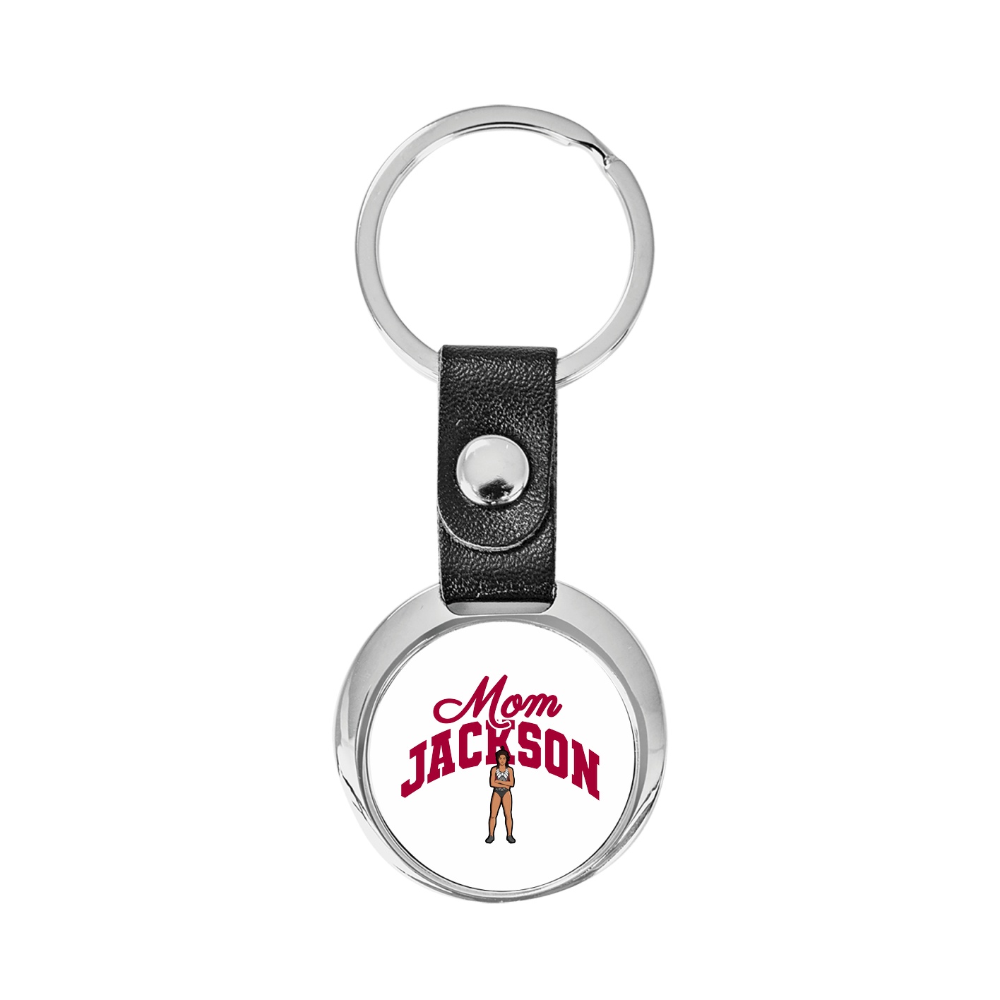 Key Chain — Mothers Day Arch in Classic