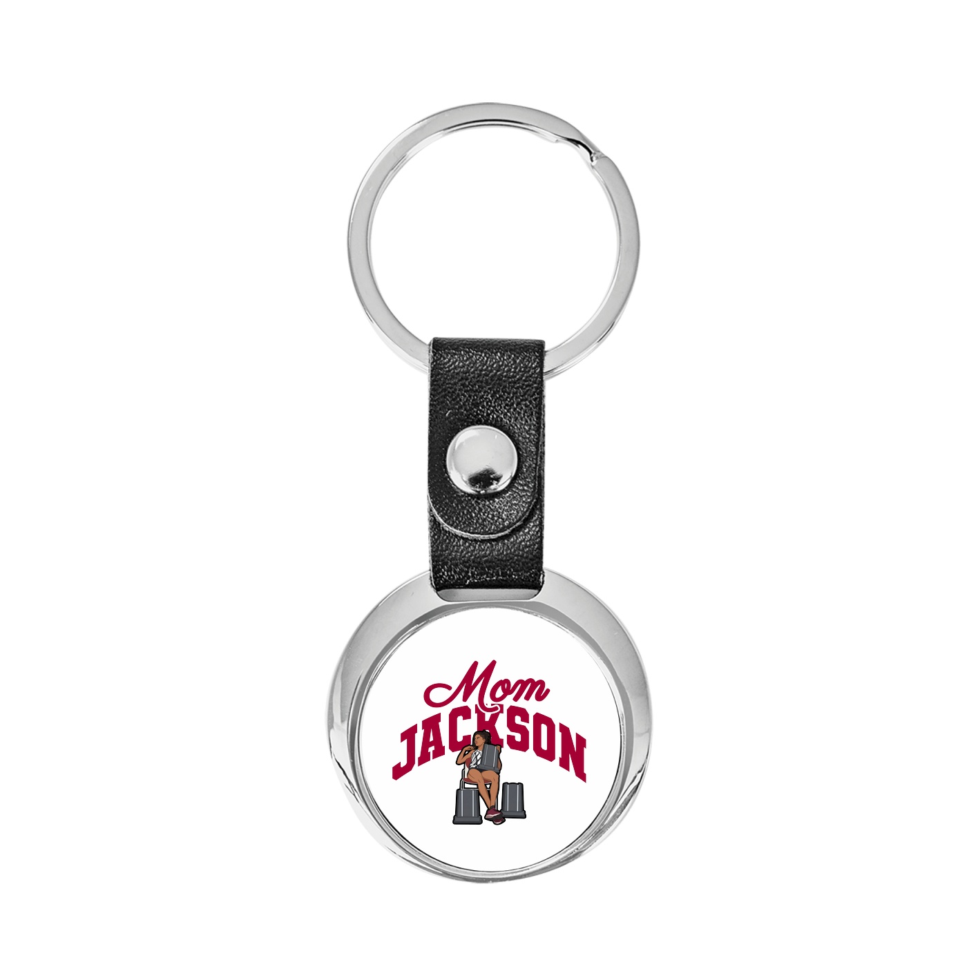 Key Chain — Mothers Day Arch in Classic