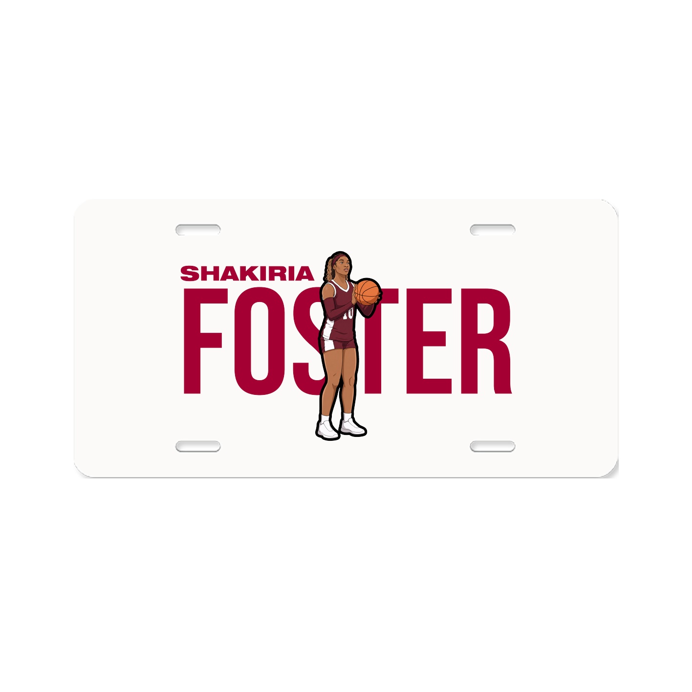 License Plate