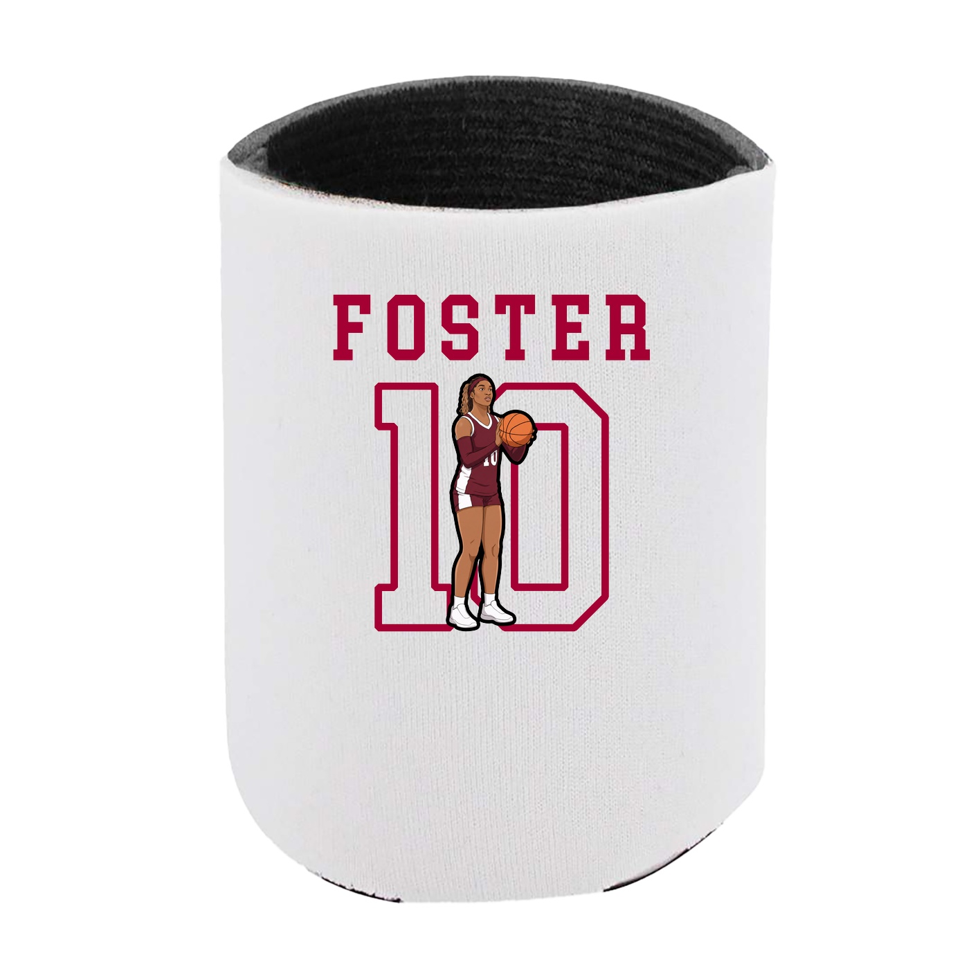 Can Holder — Shirsey in White