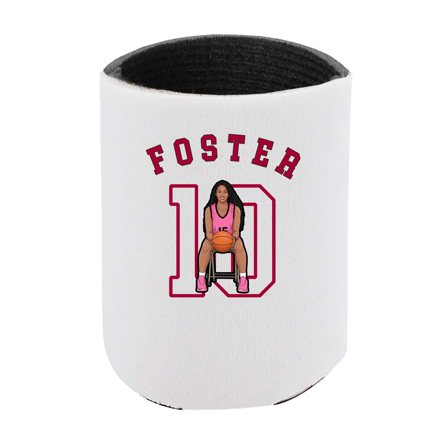Can Holder — Shirsey Arch in White