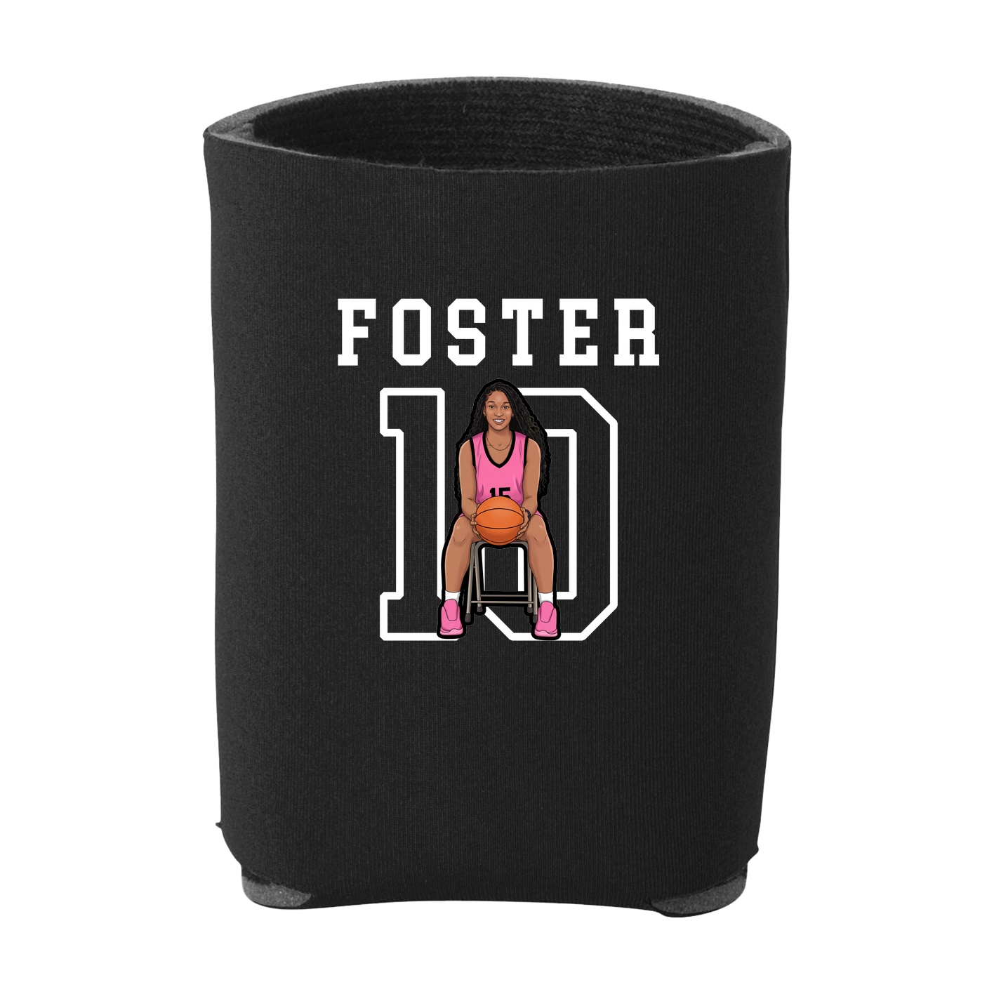 Can Holder — Shirsey in Black