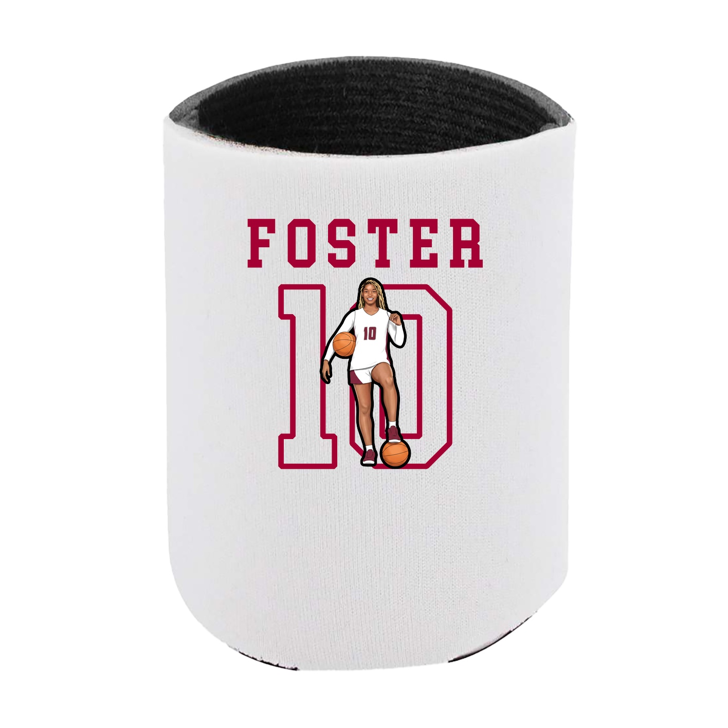 Can Holder — Shirsey in White