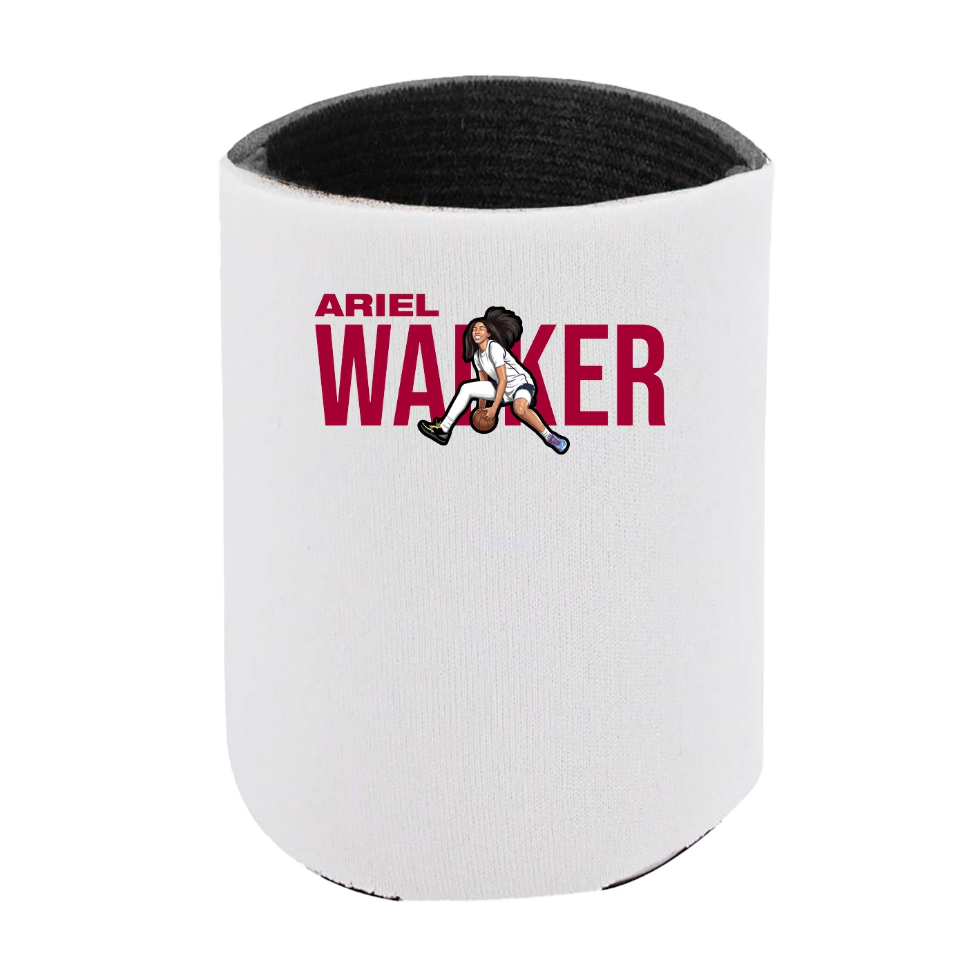 Can Holder — Player Name in White