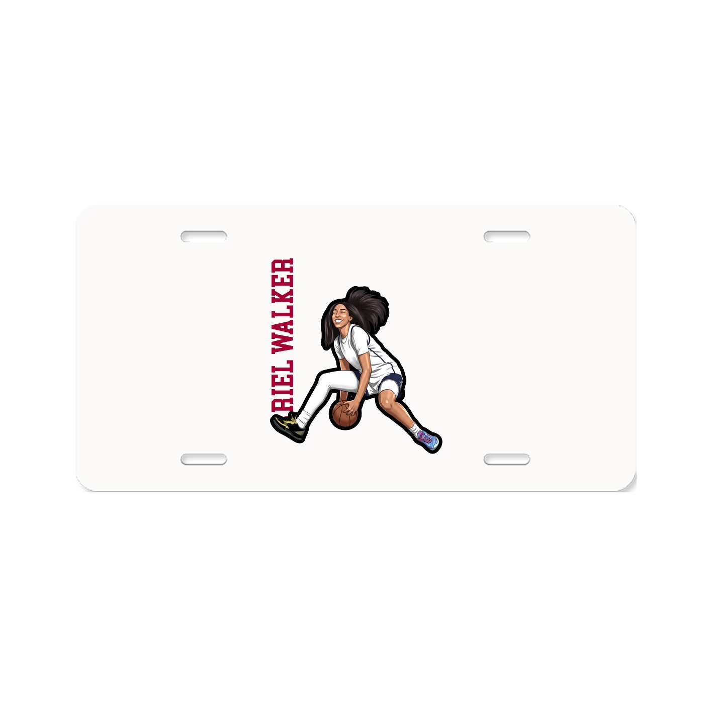 License Plate