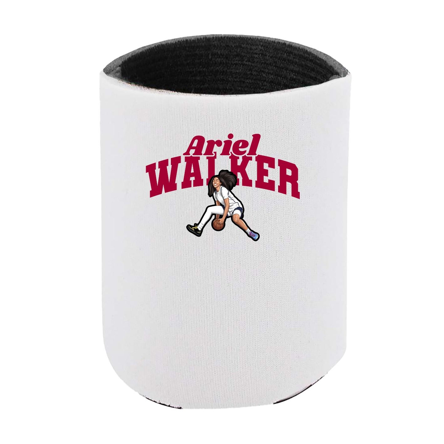 Can Holder — Signature Arch in White
