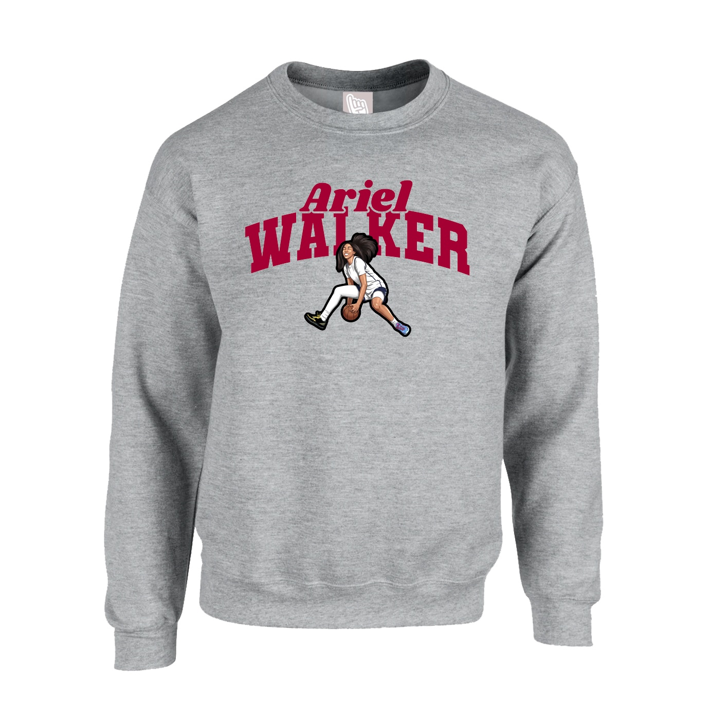 Fleece Crew