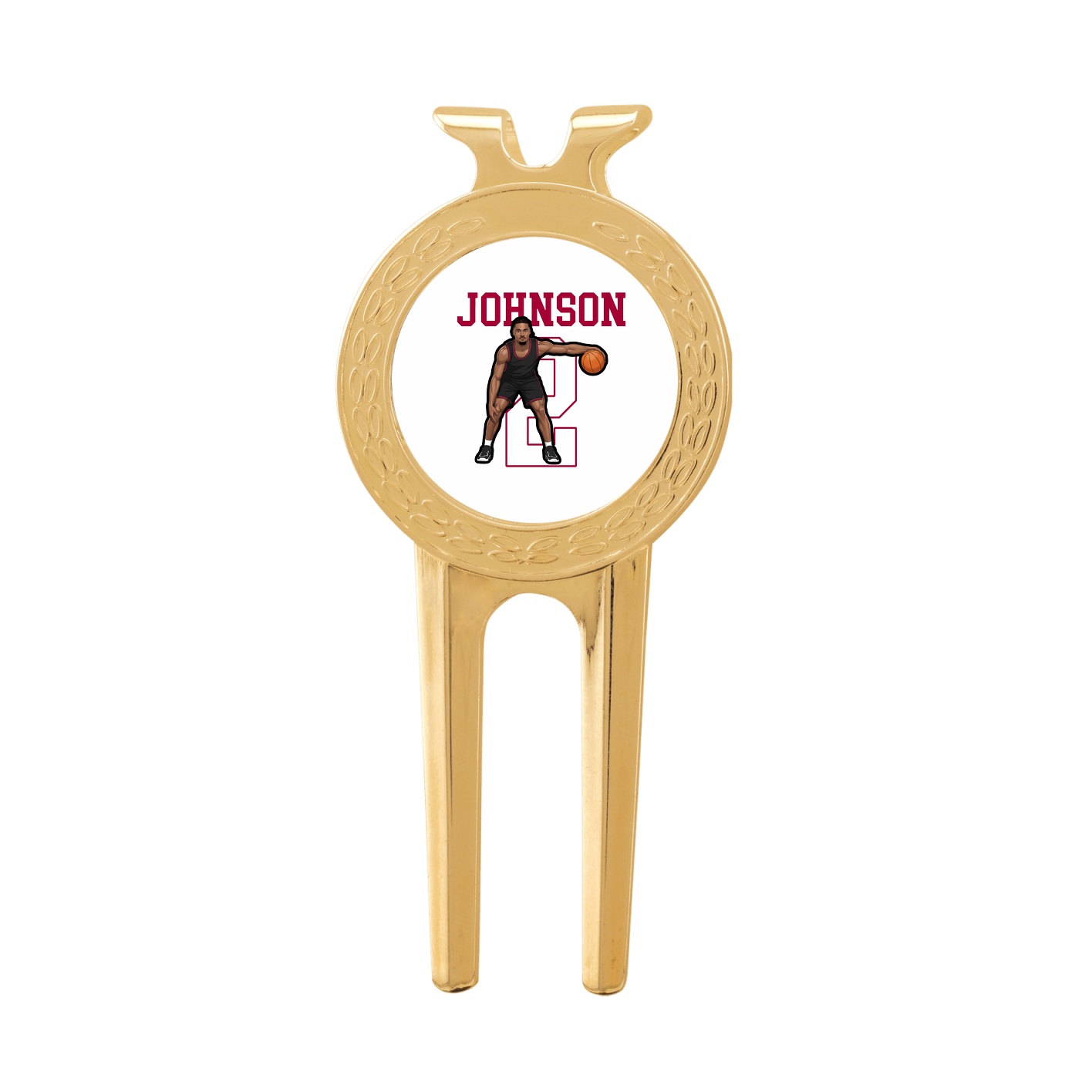 Divot Tool with Ball Marker