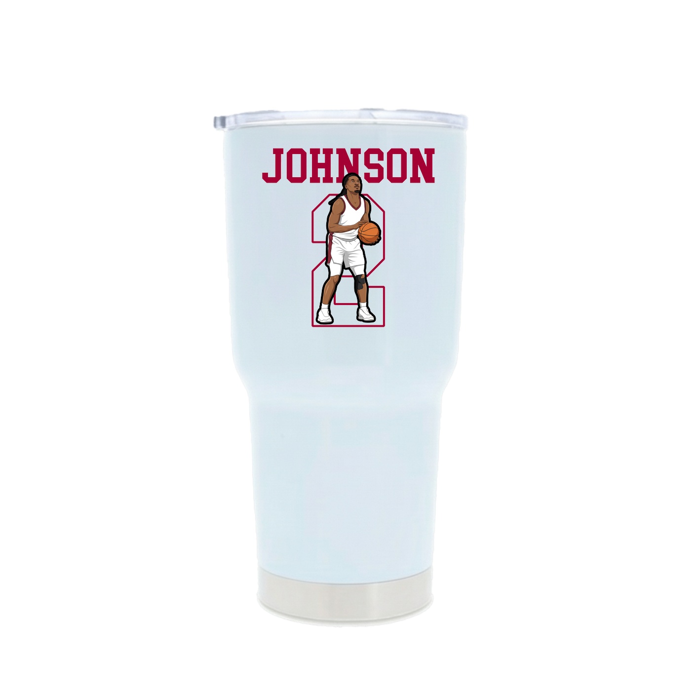 30oz Stainless Steel Tumbler