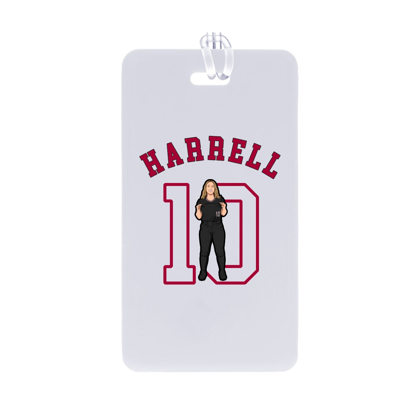 Bag Tag