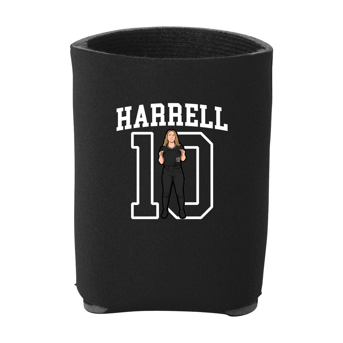 Can Holder — Shirsey in Black