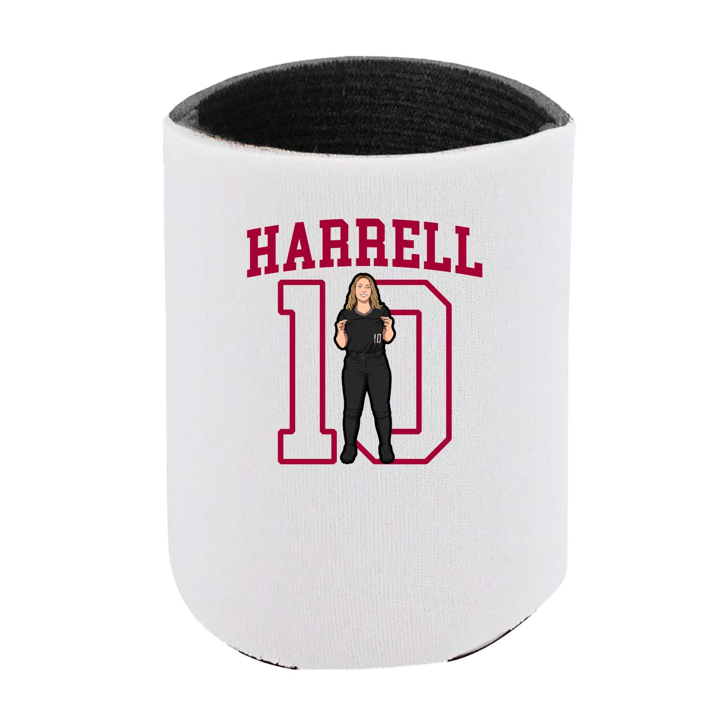 Can Holder — Shirsey in White