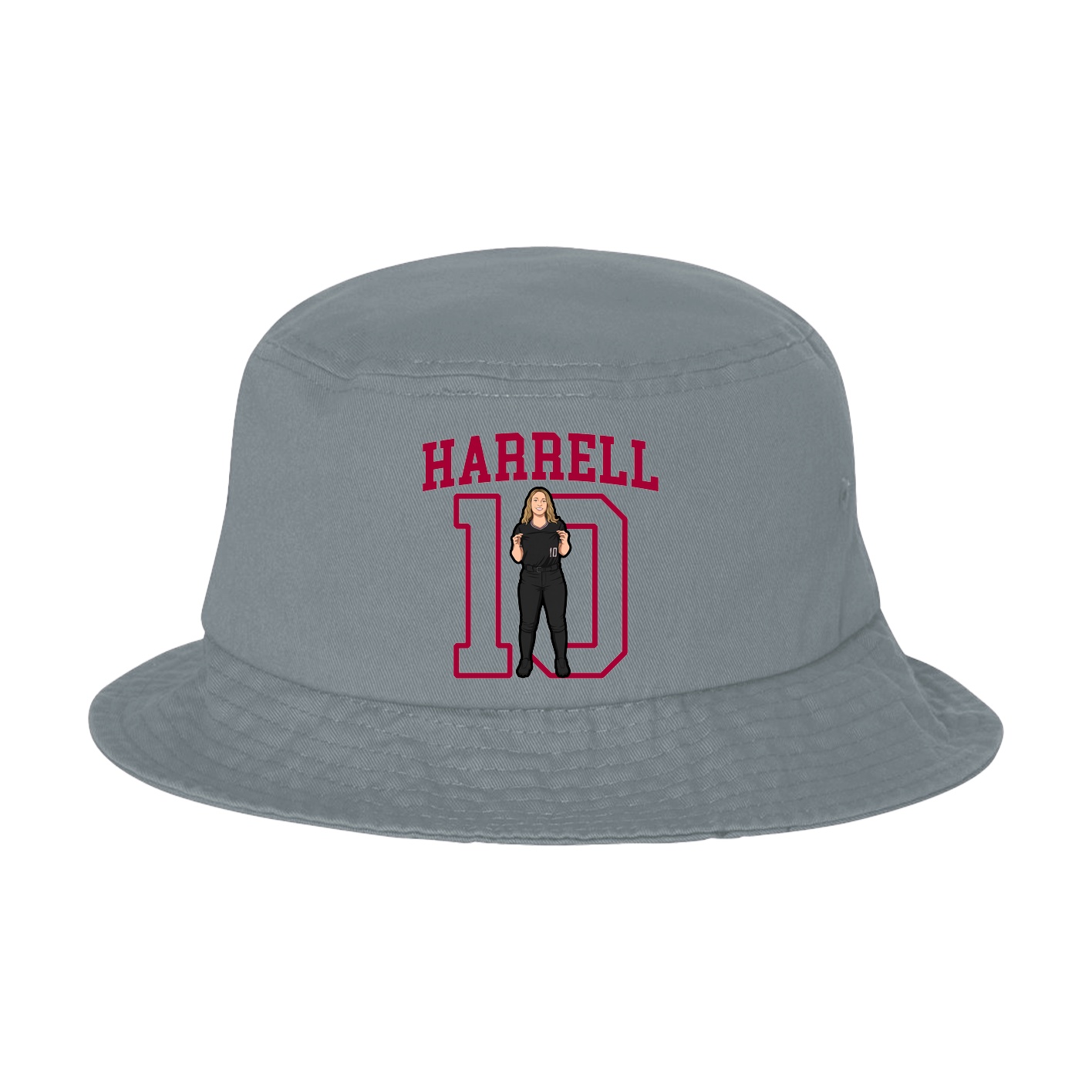 Bucket Cap