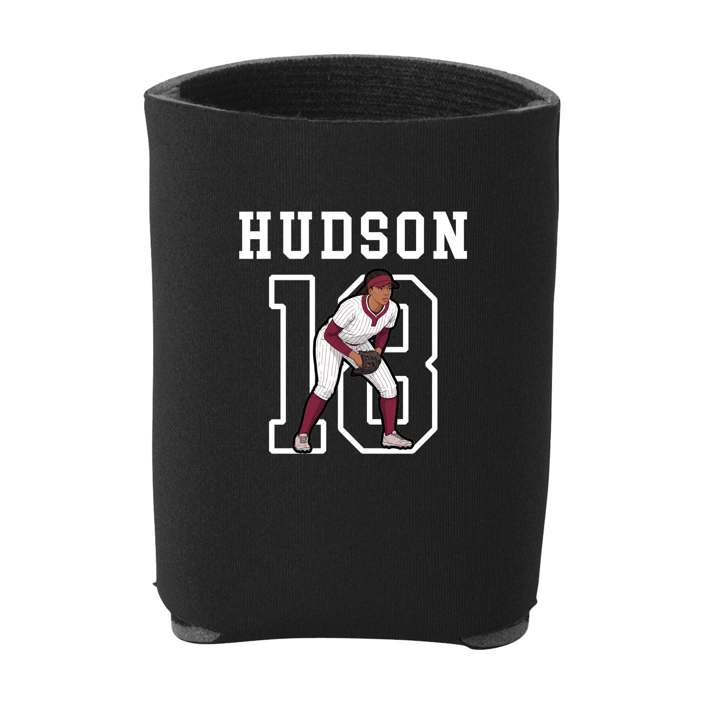 Can Holder — Shirsey in Black
