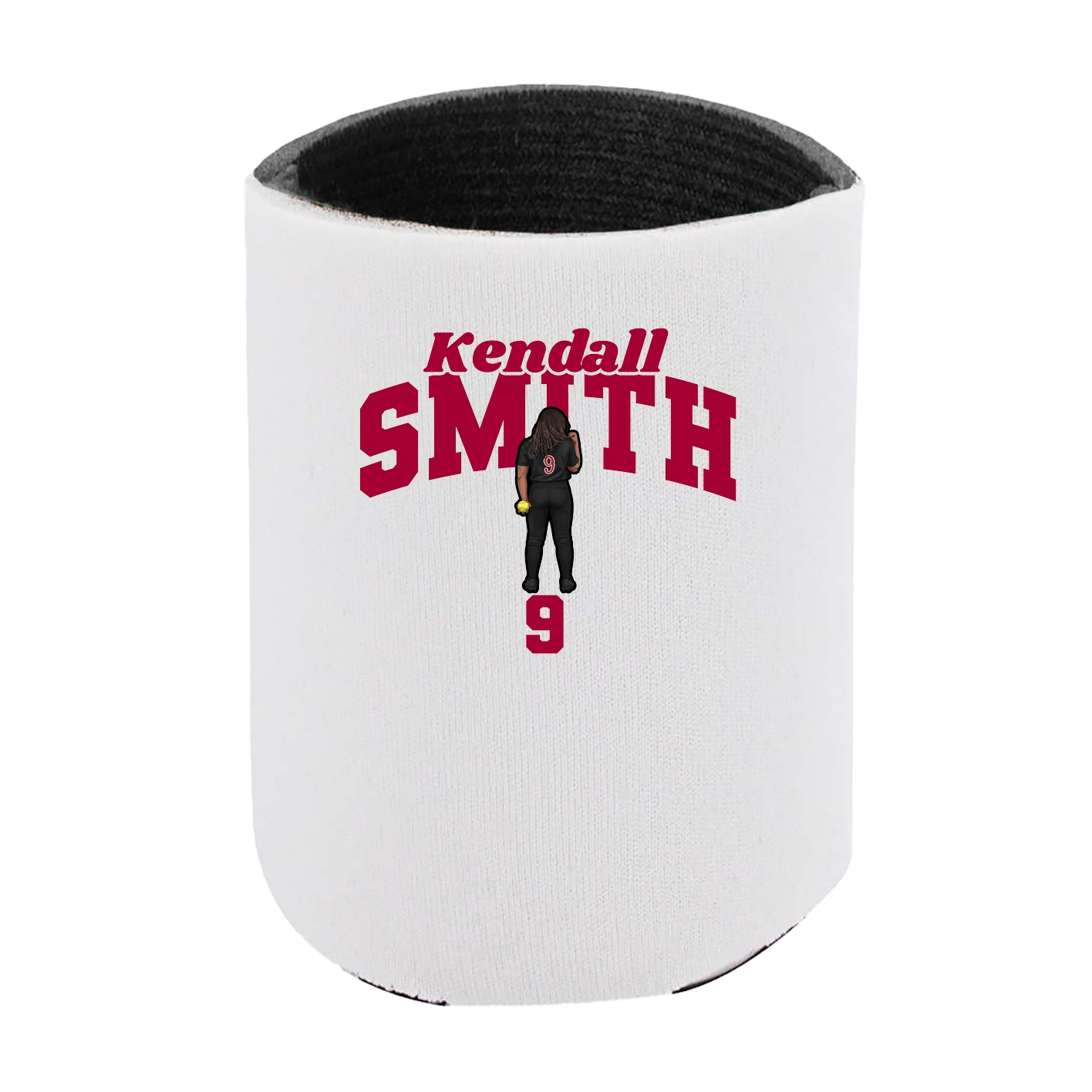 Can Holder — Signature Arch in White