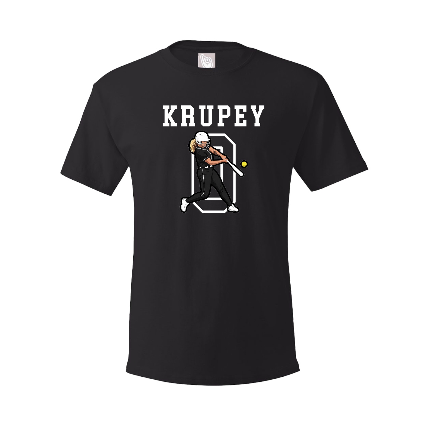 Youth Tee — Shirsey in Black