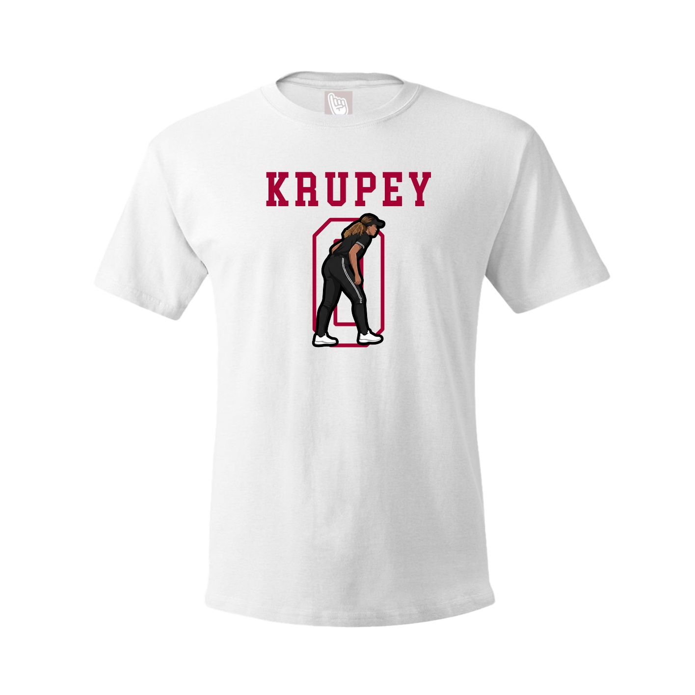 Tee — Shirsey in White