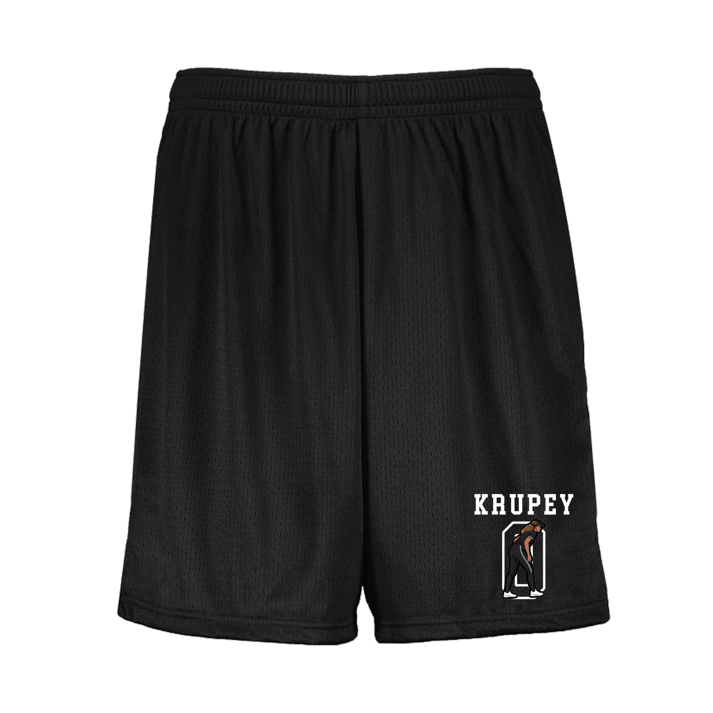 Shorts — Shirsey in Black
