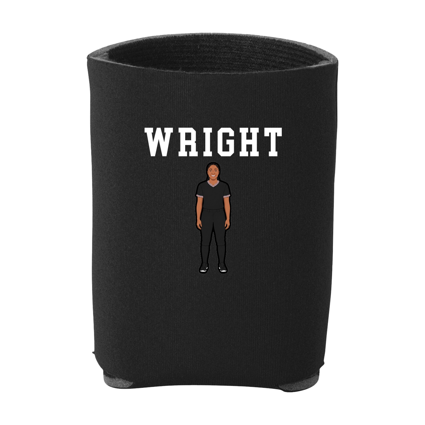 Can Holder — Shirsey in Black