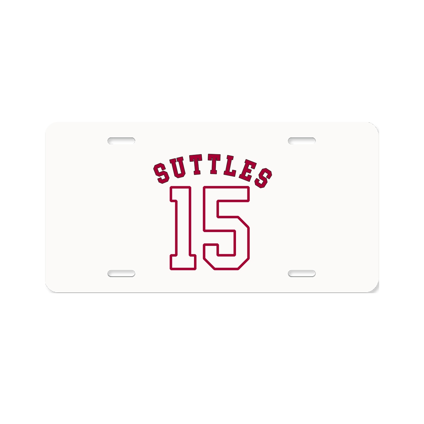 License Plate