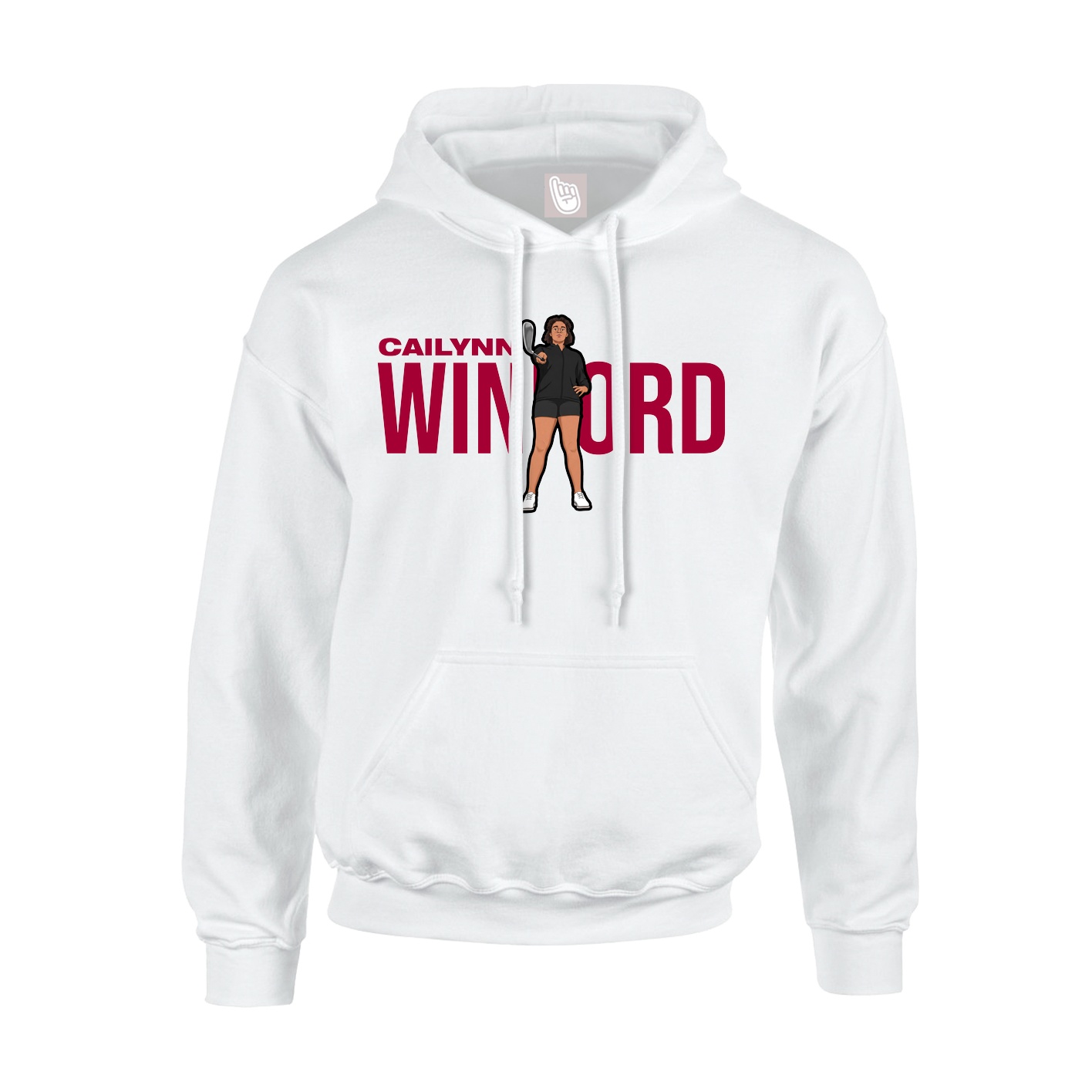 NIL Club Hoodie