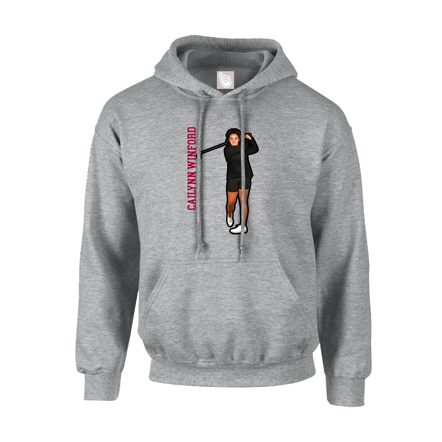 NIL Club Hoodie